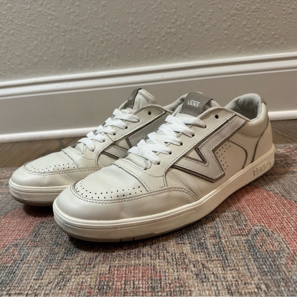 Vans Lowland ComfyCush - Marshmallow (US Men's 11.5) - Picture 1 of 10